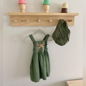Carters Linen Dress